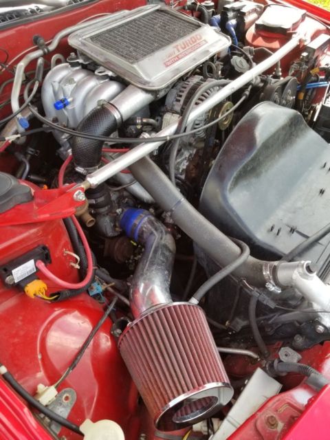 1991 Mazda RX-7 - photo 8