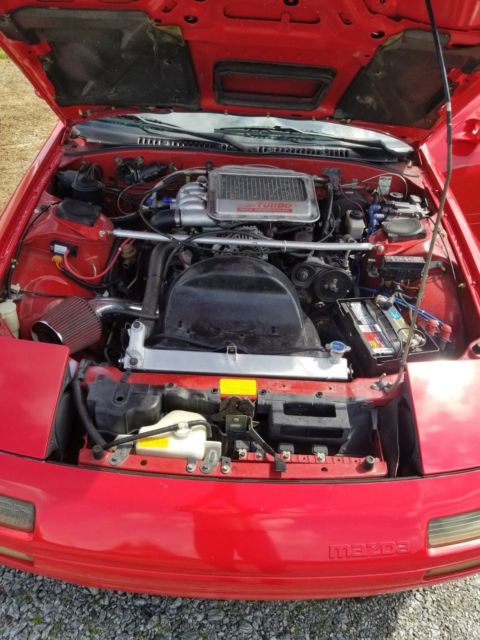 1991 Mazda RX-7 - photo 9
