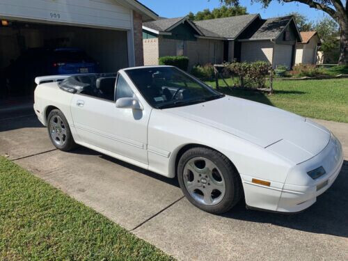 1991 Mazda RX-7 Convertible - 49K Miles - Excellent Condition