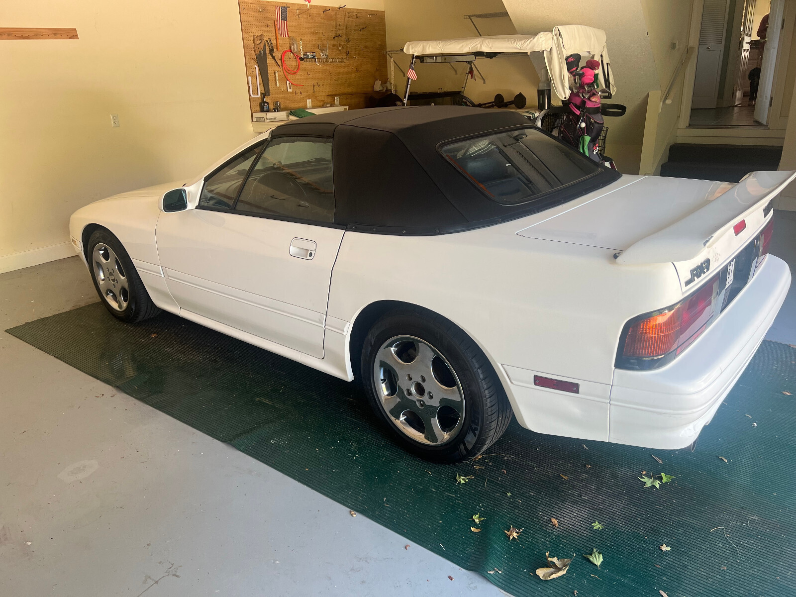 1991 Mazda RX-7 Convertible - 49K Miles - Excellent Condition - photo 12
