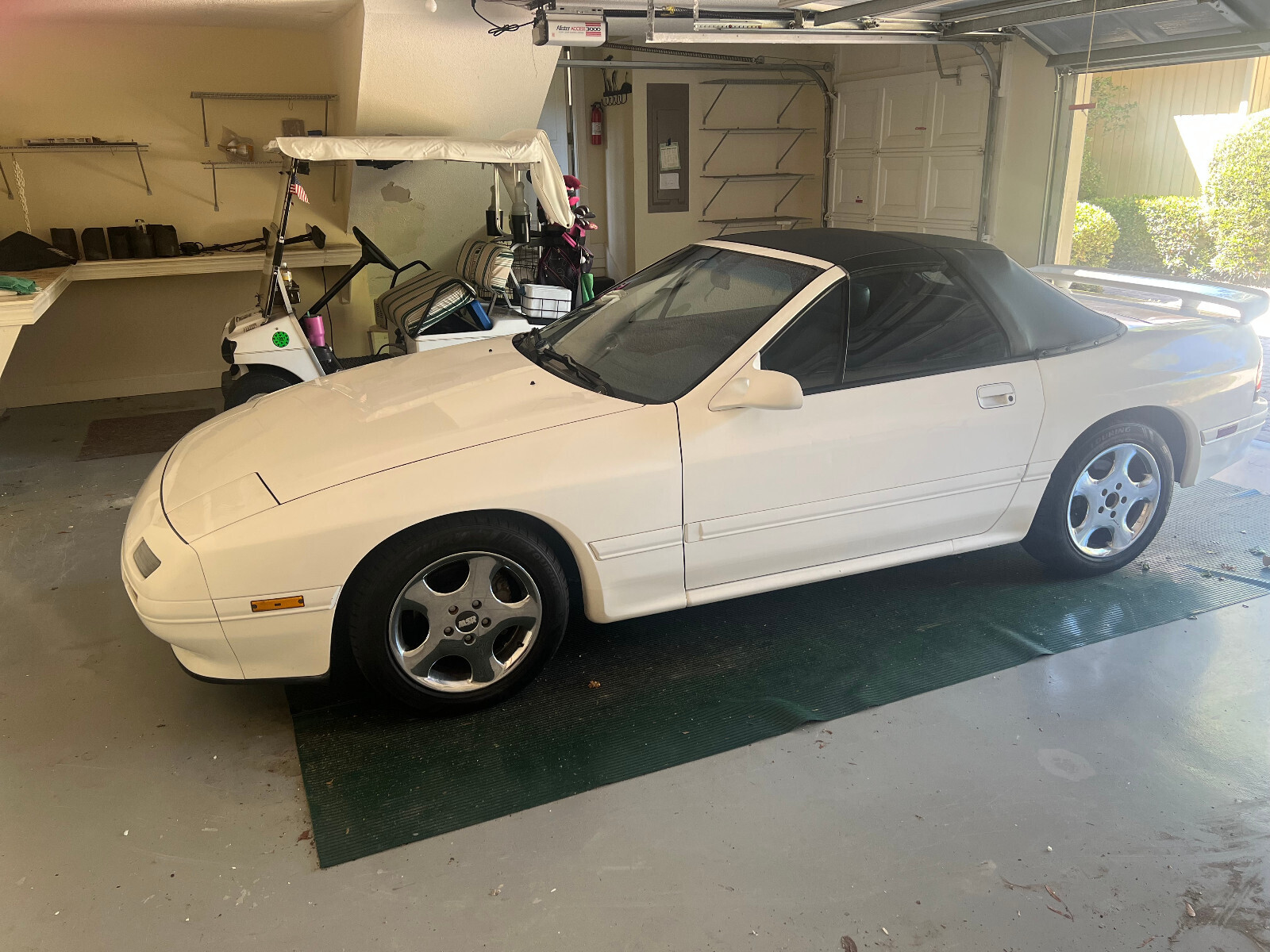 1991 Mazda RX-7 Convertible - 49K Miles - Excellent Condition - photo 7