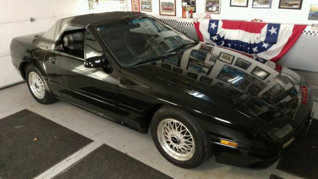 1991 Mazda RX-7 Convertible - photo 11