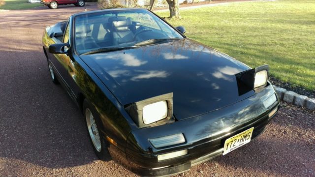 1991 Mazda RX-7 Convertible - photo 12