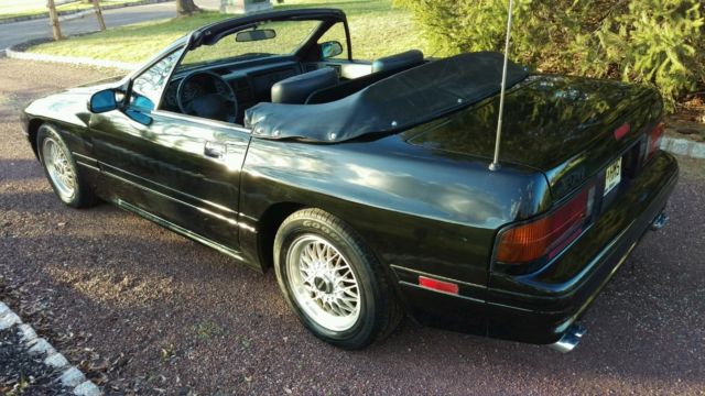 1991 Mazda RX-7 Convertible - photo 2
