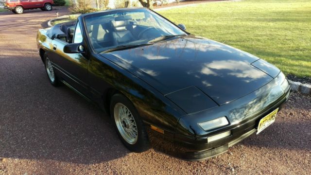 1991 Mazda RX-7 Convertible - photo 3