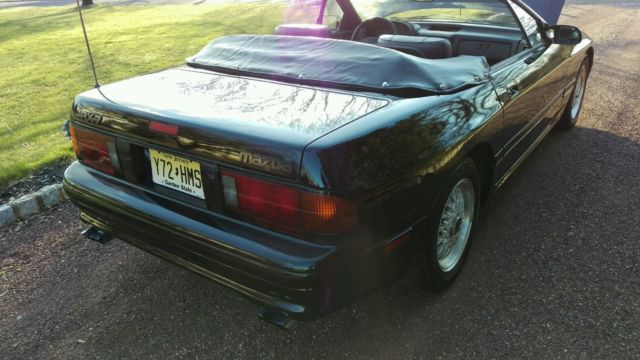 1991 Mazda RX-7 Convertible - photo 4