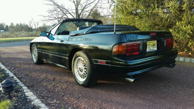 1991 Mazda RX-7 Convertible - photo 7