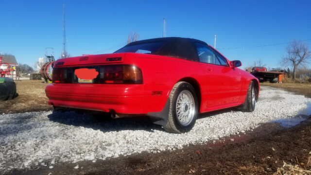 1991 Mazda RX-7 - photo 2