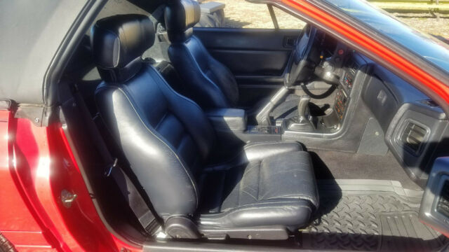 1991 Mazda RX-7 - photo 6