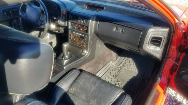 1991 Mazda RX-7 - photo 9
