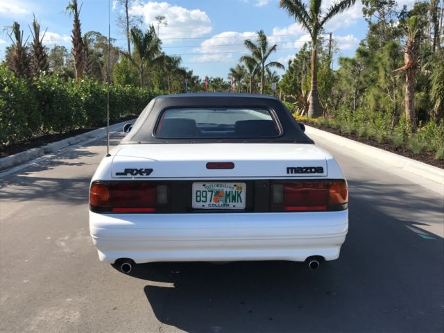 1991 Mazda RX-7 - photo 10