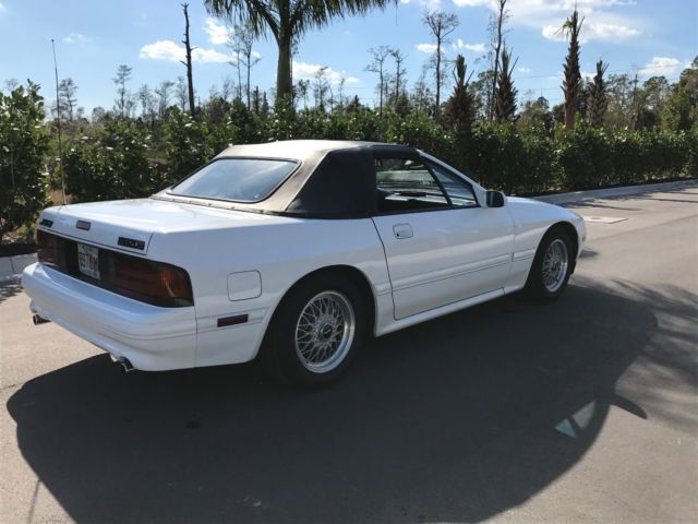 1991 Mazda RX-7 - photo 11