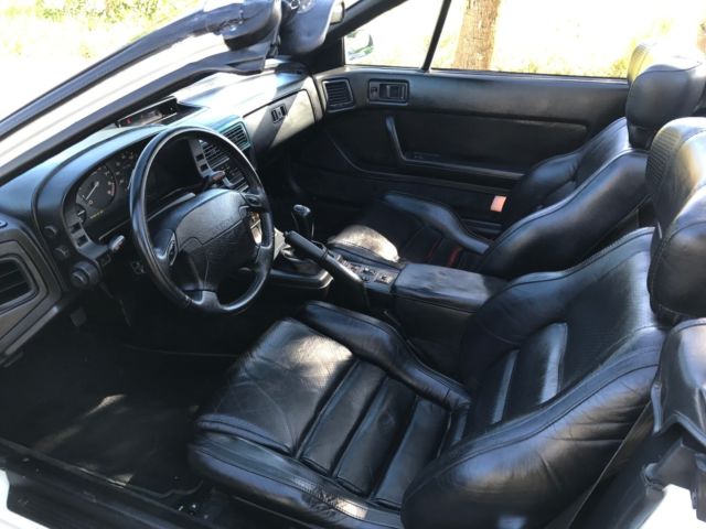 1991 Mazda RX-7 - photo 12