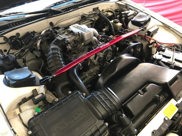 1991 Mazda RX-7 - photo 13
