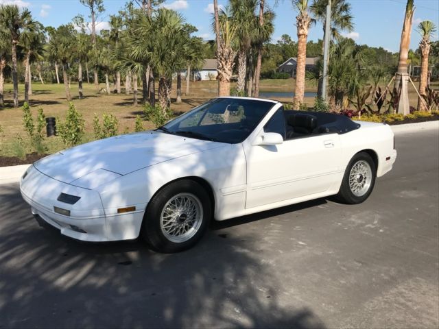 1991 Mazda RX-7 - photo 2