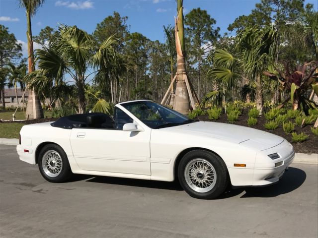 1991 Mazda RX-7 - photo 3