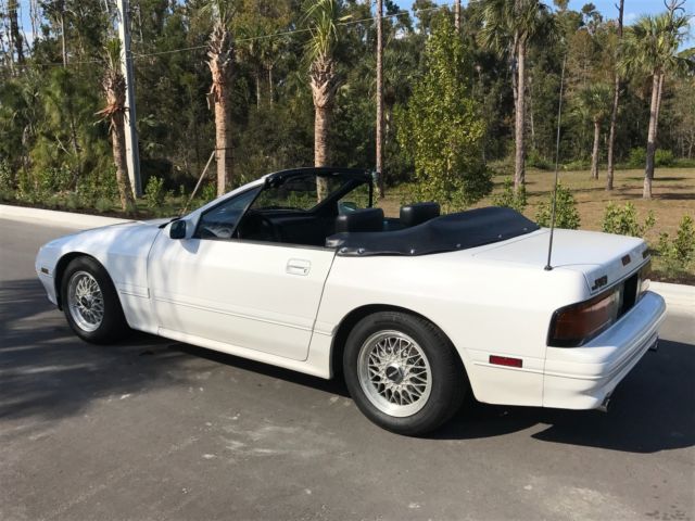 1991 Mazda RX-7 - photo 4