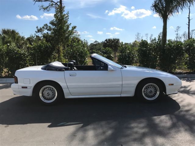 1991 Mazda RX-7 - photo 6