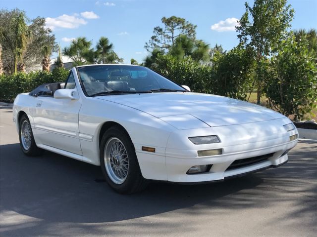 1991 Mazda RX-7 - photo 7