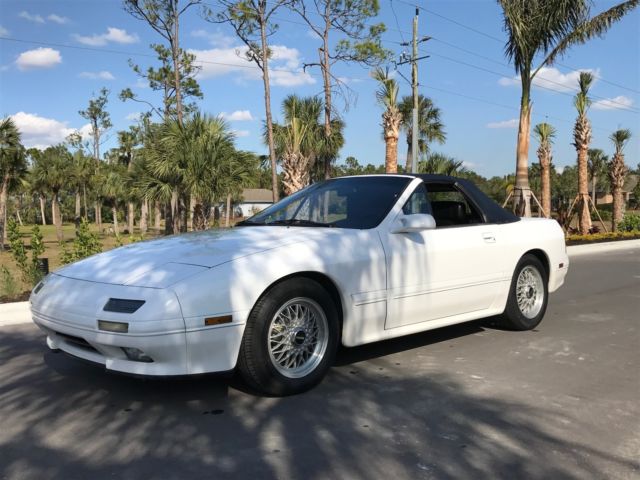 1991 Mazda RX-7 - photo 9