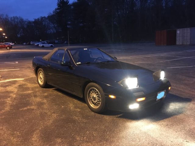 1991 Mazda RX-7 Convertible - photo 2