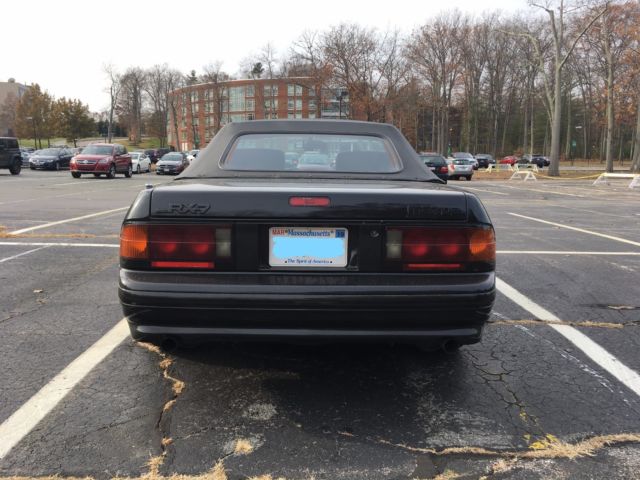 1991 Mazda RX-7 Convertible - photo 4