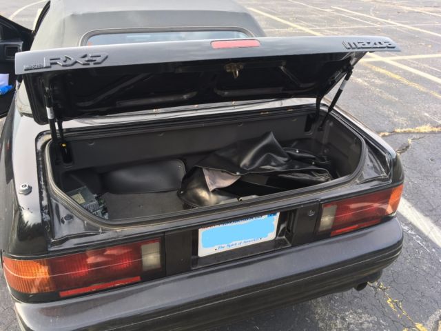 1991 Mazda RX-7 Convertible - photo 5