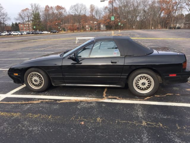 1991 Mazda RX-7 Convertible - photo 6
