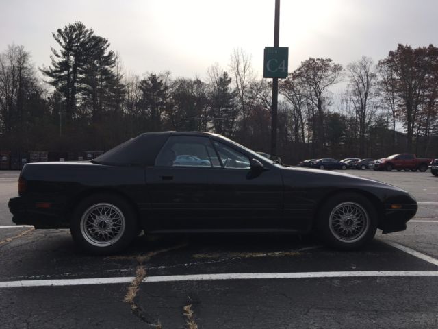 1991 Mazda RX-7 Convertible - photo 7