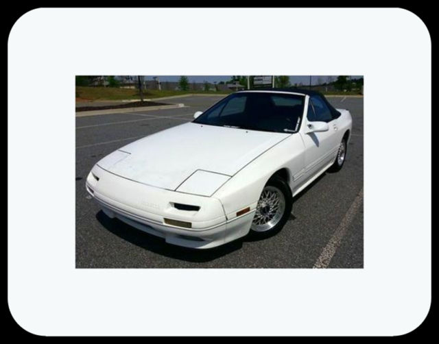 1991 Mazda RX-7 - photo 3