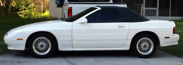1991 Mazda RX-7