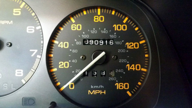 1991 Mazda RX-7 - photo 10