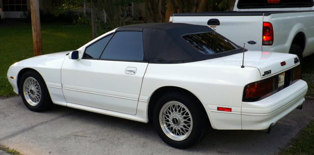 1991 Mazda RX-7 - photo 2
