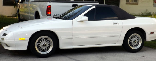 1991 Mazda RX-7 - photo 3