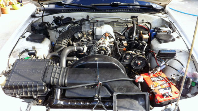 1991 Mazda RX-7 - photo 8