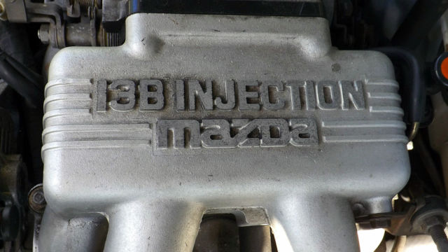 1991 Mazda RX-7 - photo 9