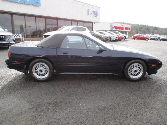 1991 Mazda RX-7 Convertible Convertible 2-Door - photo 2