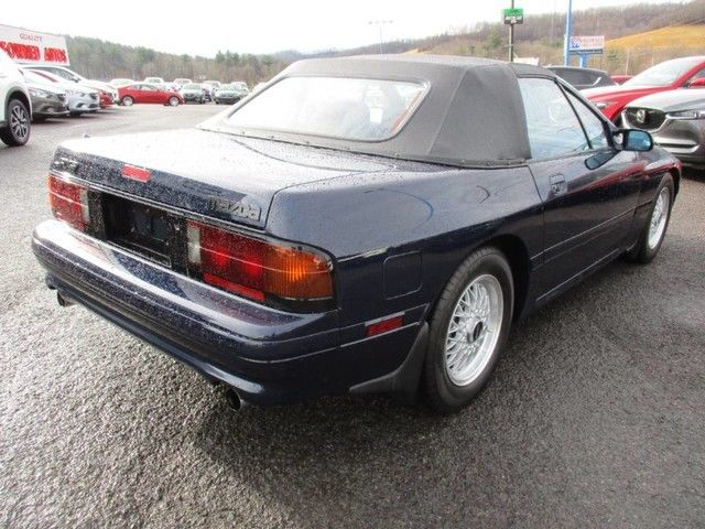 1991 Mazda RX-7 Convertible Convertible 2-Door - photo 3