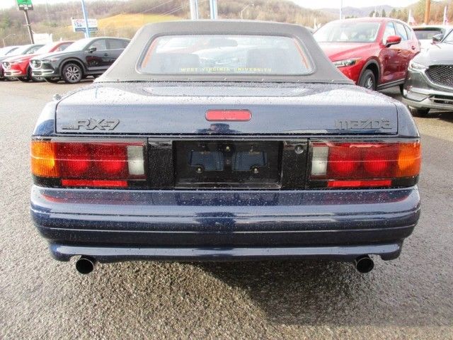 1991 Mazda RX-7 Convertible Convertible 2-Door - photo 4