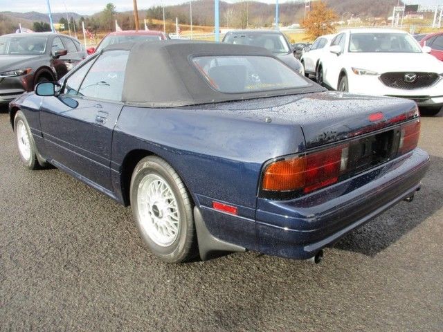 1991 Mazda RX-7 Convertible Convertible 2-Door - photo 5