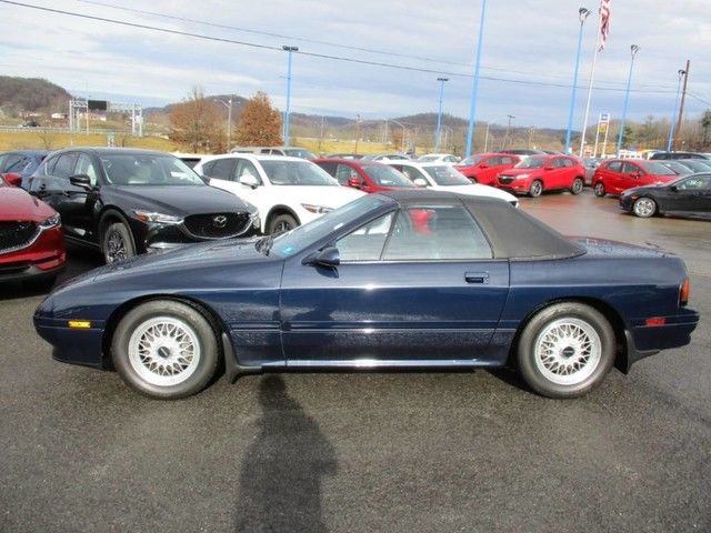 1991 Mazda RX-7 Convertible Convertible 2-Door - photo 6