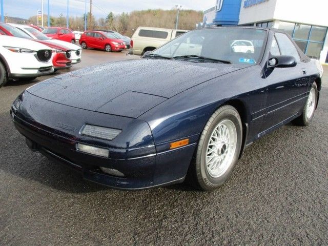 1991 Mazda RX-7 Convertible Convertible 2-Door - photo 7