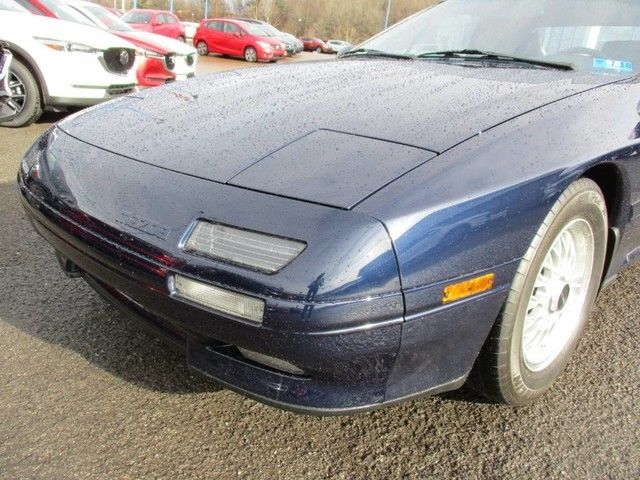 1991 Mazda RX-7 Convertible Convertible 2-Door - photo 9