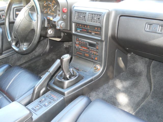1991 Mazda RX-7 - photo 12