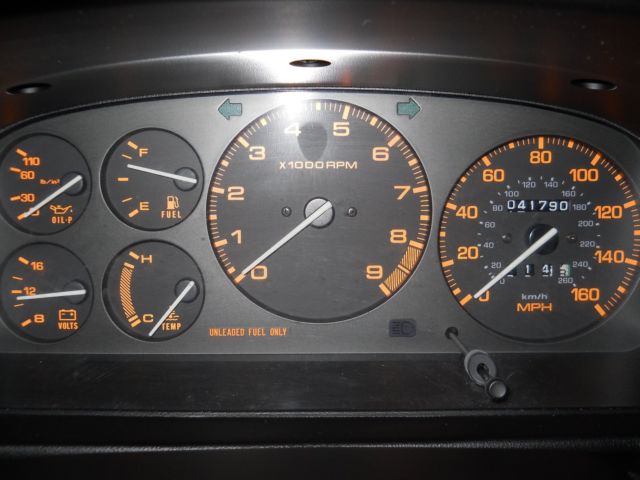 1991 Mazda RX-7 - photo 5