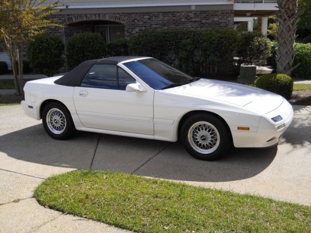 1991 Mazda RX-7 - photo 8