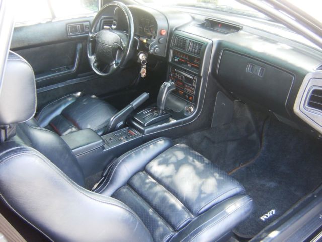 1991 Mazda RX-7 Convertible - photo 10