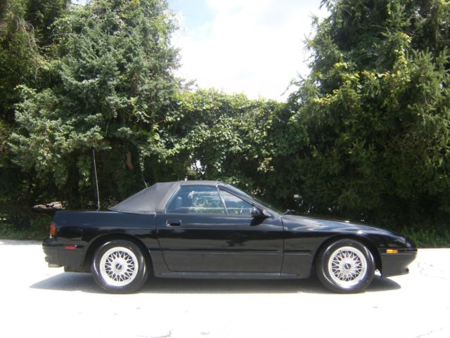 1991 Mazda RX-7 Convertible - photo 2