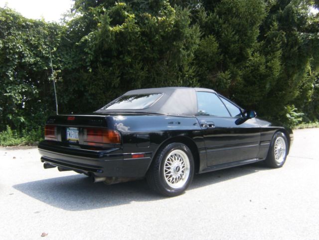 1991 Mazda RX-7 Convertible - photo 3