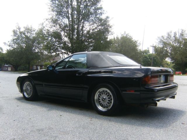 1991 Mazda RX-7 Convertible - photo 4